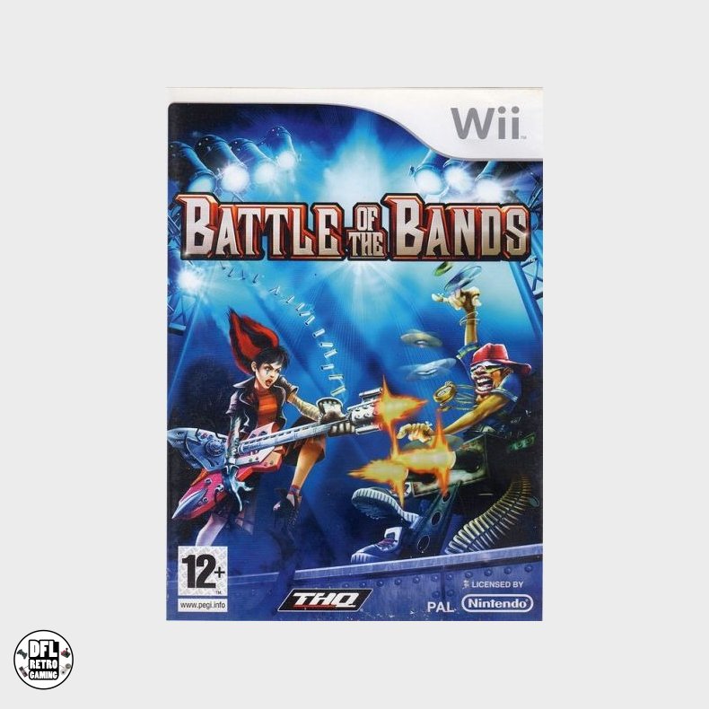 Battle of the Bands