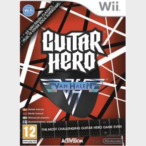 Guitar Hero: Van Halen