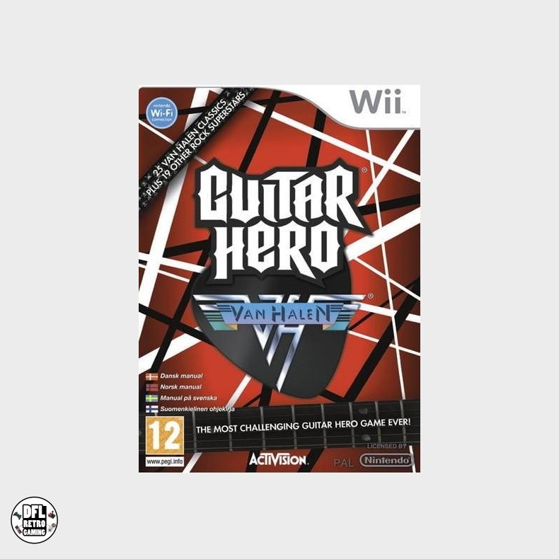 Guitar Hero: Van Halen