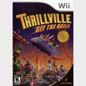 Thrillville: Off the Rails