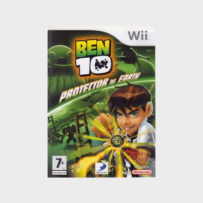 Ben 10: Protector of Earth