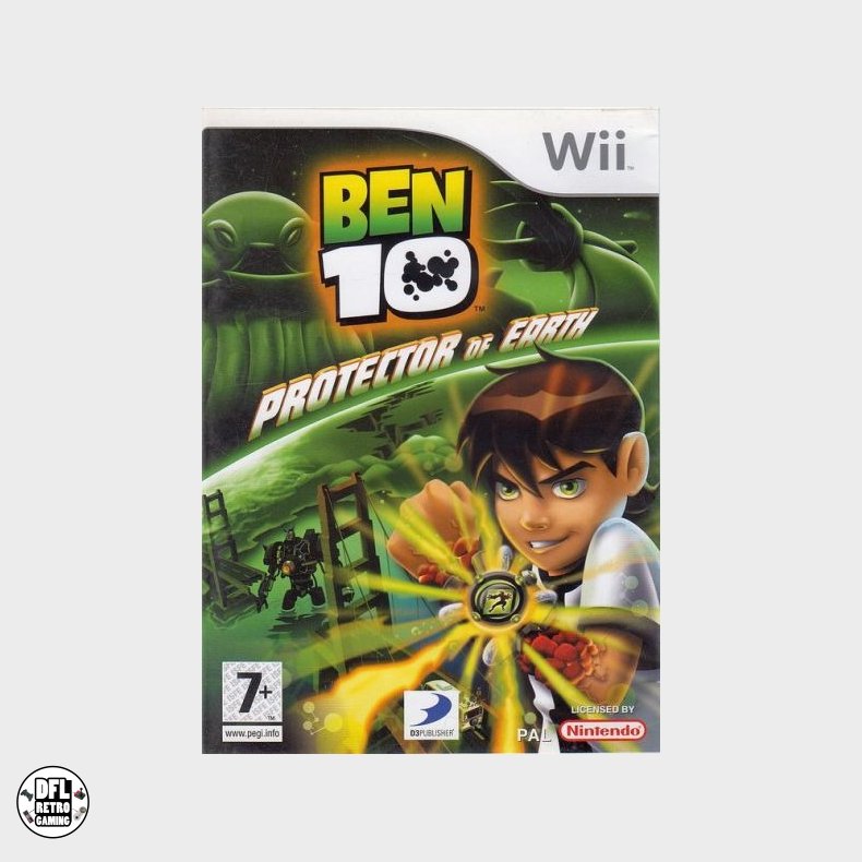 Ben 10: Protector of Earth