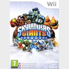 Skylanders: Giants