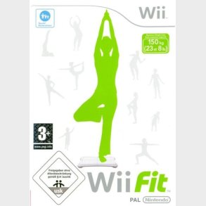 Wii Fit