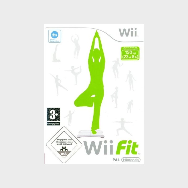 Wii Fit