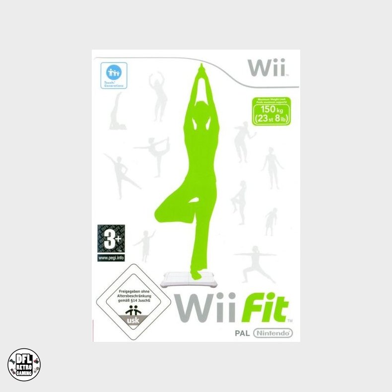 Wii Fit