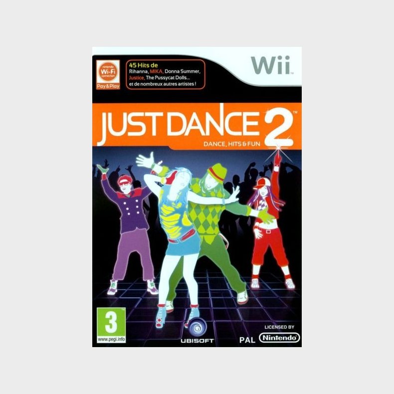 Just Dance 2