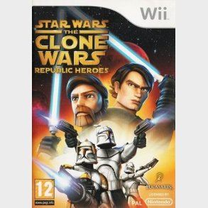 Star Wars: The Clone Wars: Republic Heroes