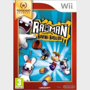 Rayman: Raving Rabbids