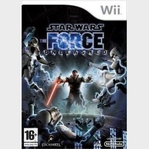 Star Wars: The Force Unleashed