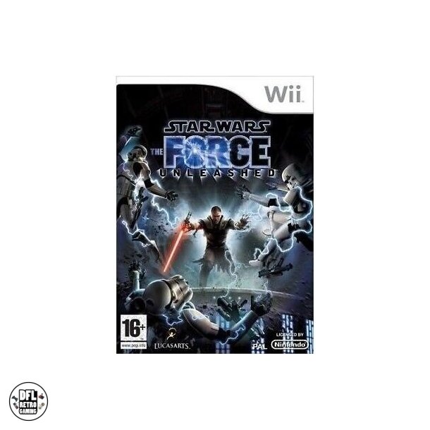 Star Wars: The Force Unleashed