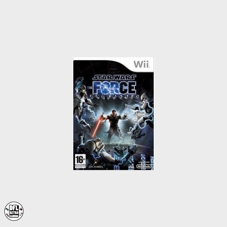 Star Wars: The Force Unleashed