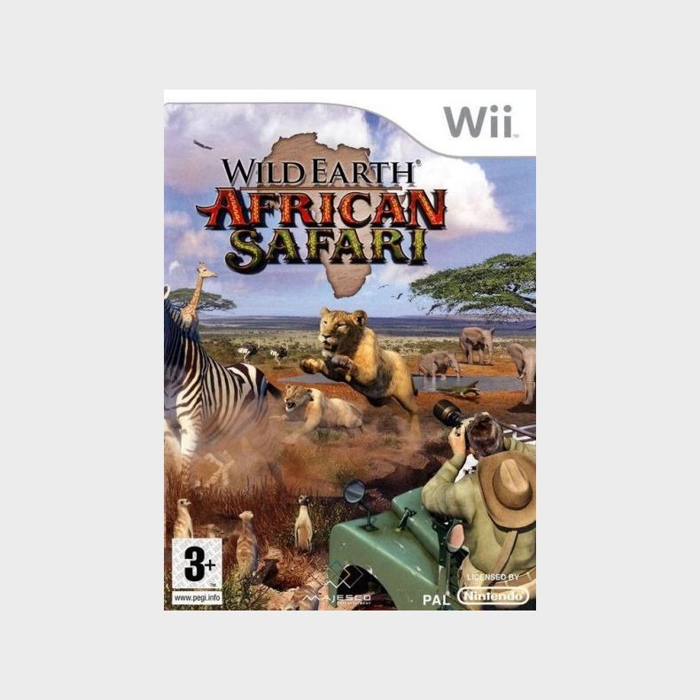 Wild Earth: African Safari