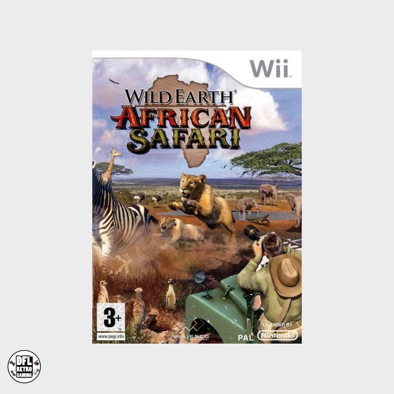 Wild Earth: African Safari