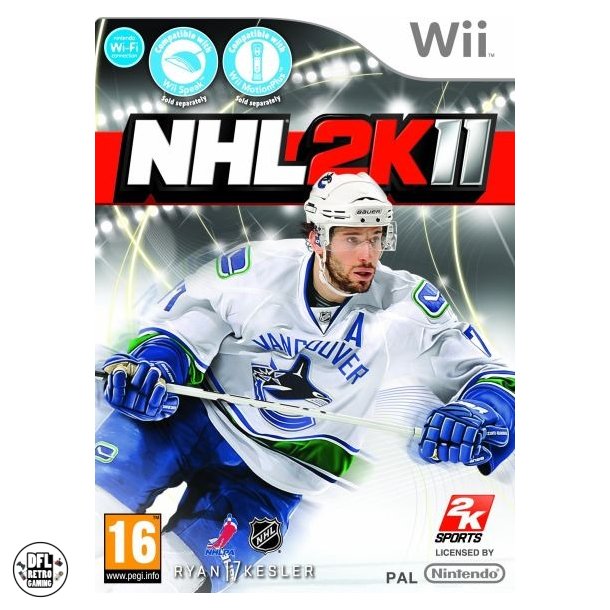 NHL 2K11