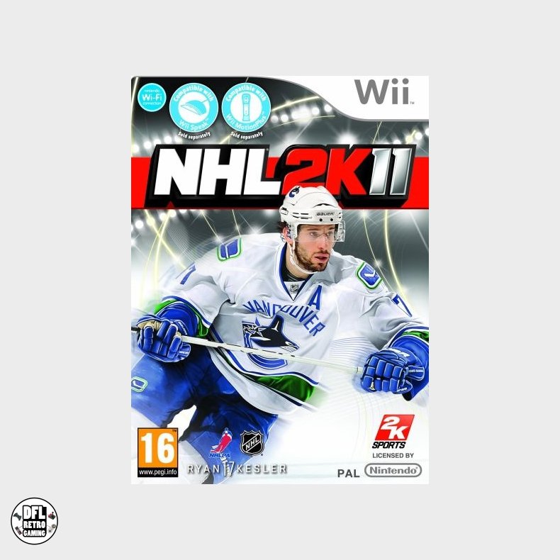 NHL 2K11