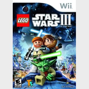 LEGO Star Wars III: The Clone Wars