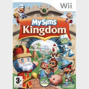 MySims Kingdom