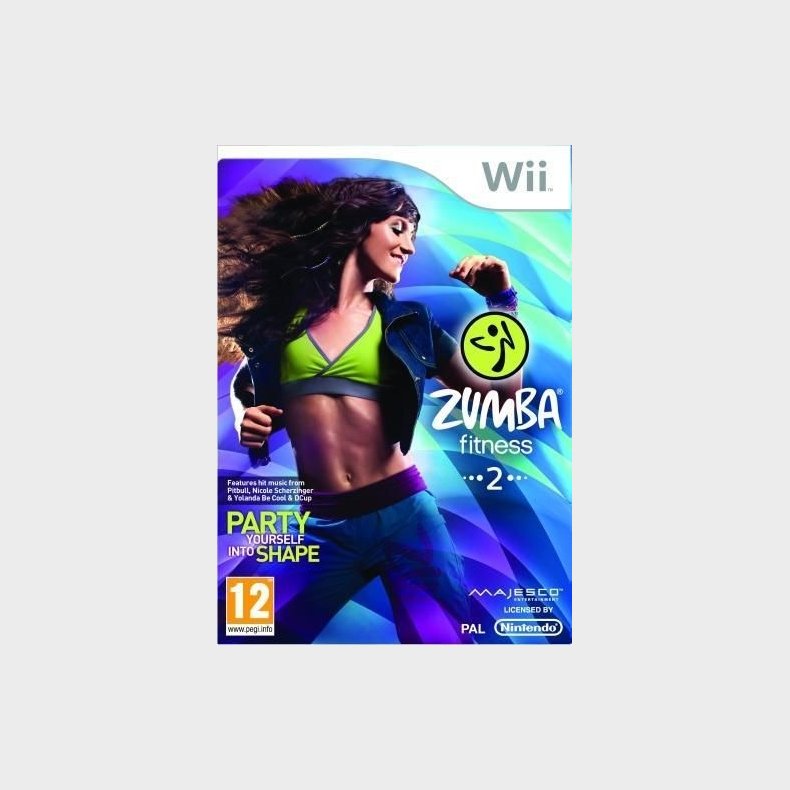 Zumba Fitness 2