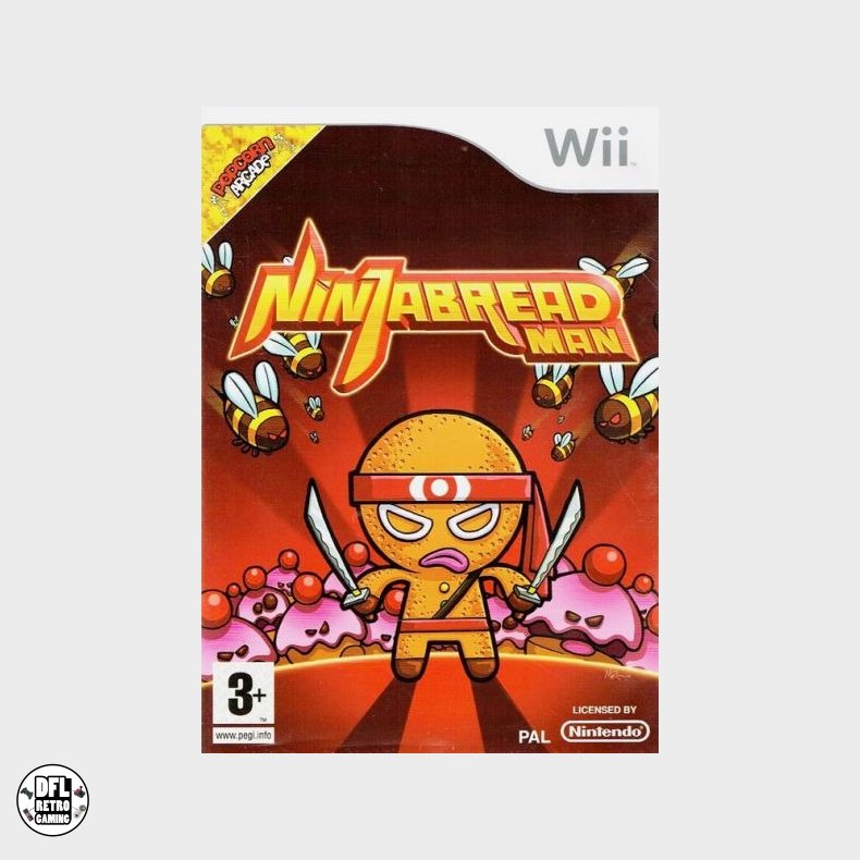 Ninjabread Man