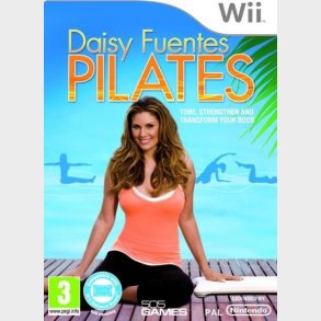 Daisy Fuentes Pilates