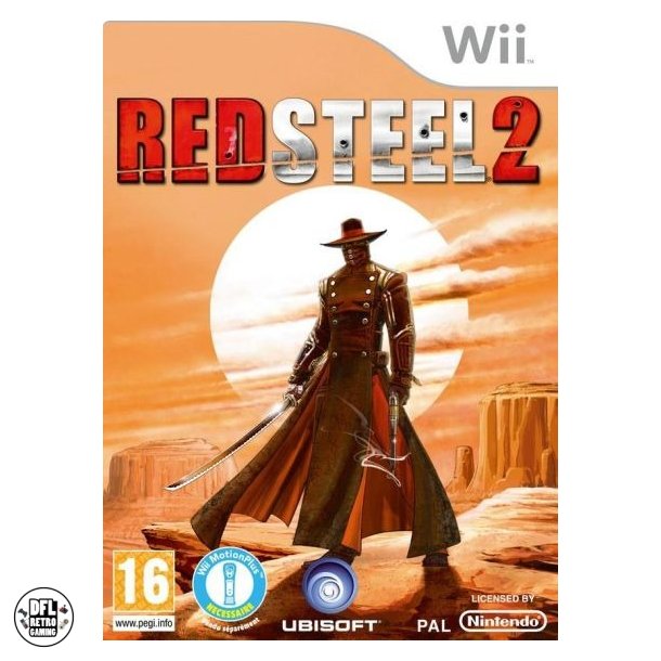 Red Steel 2