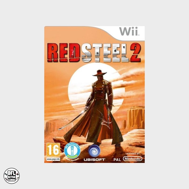 Red Steel 2