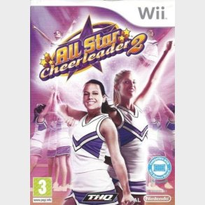 All Star Cheerleader 2