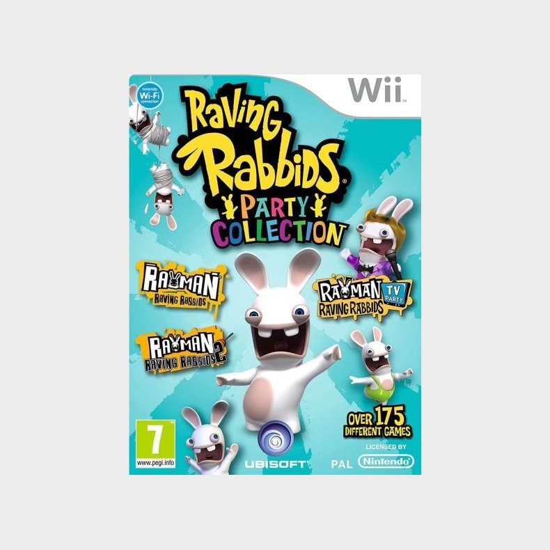 Raving Rabbids Party Collection