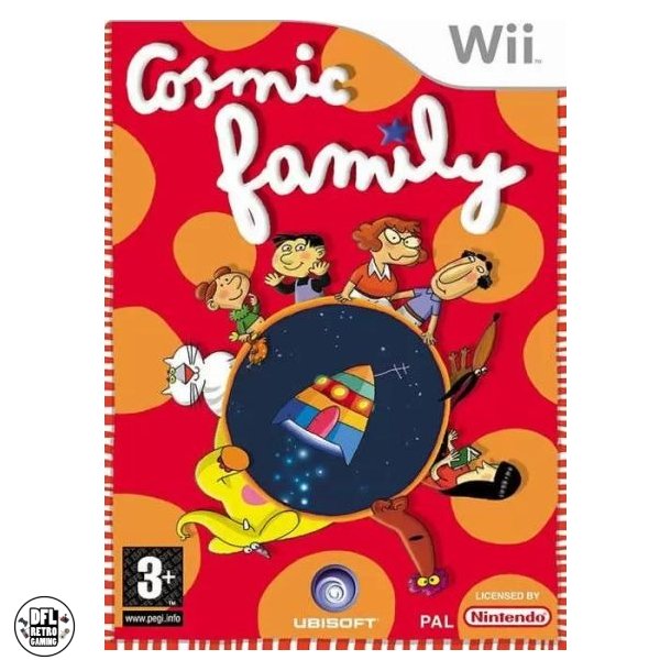 Cosmic Family