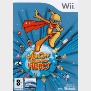 Minon: Everyday Hero