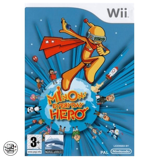 Minon: Everyday Hero