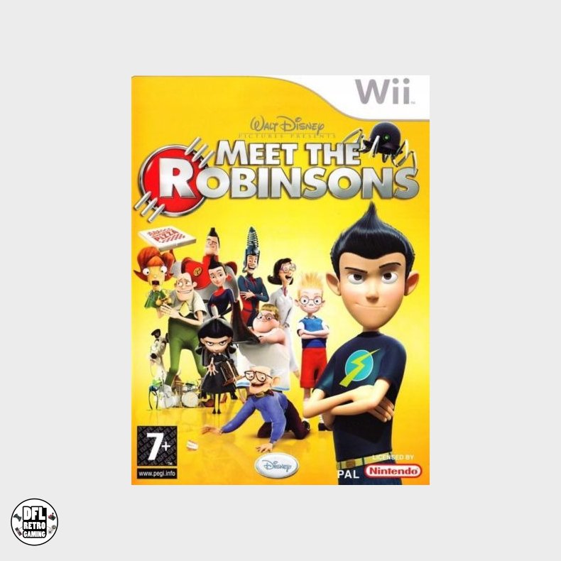 Meet The Robinsons