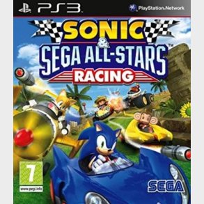 Sonic & SEGA All-Stars Racing