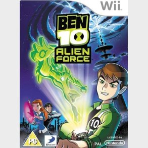 Ben 10: Alien Force