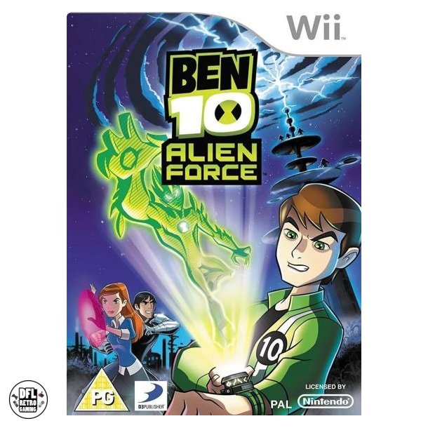 Ben 10: Alien Force