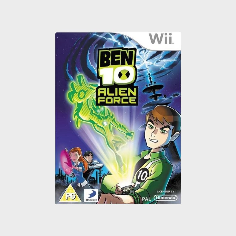 Ben 10: Alien Force