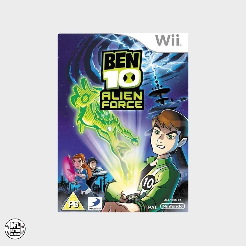 Ben 10: Alien Force