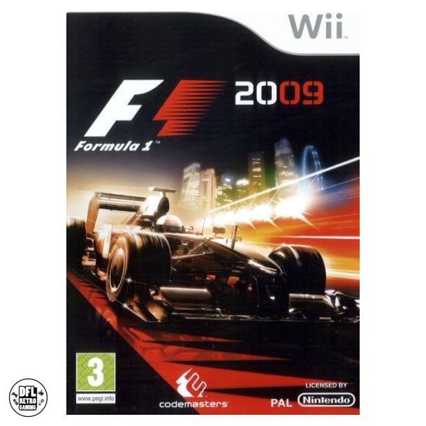F1 2009