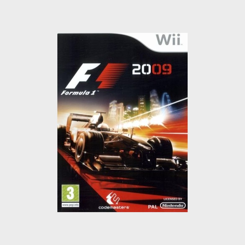 F1 2009