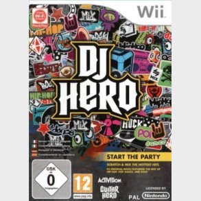 DJ Hero