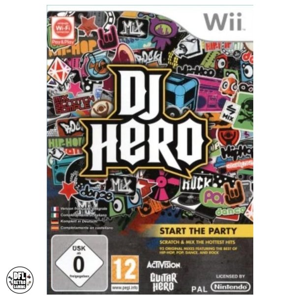 DJ Hero