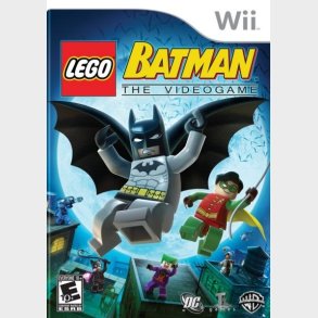 LEGO Batman: The Videogame