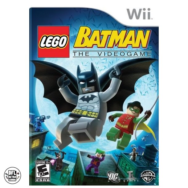 LEGO Batman: The Videogame