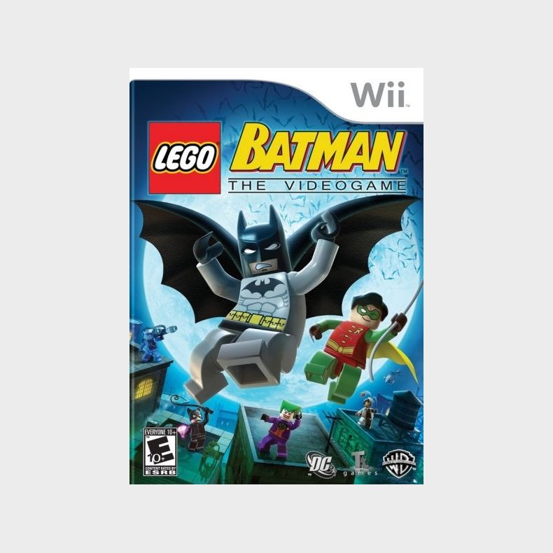 LEGO Batman: The Videogame