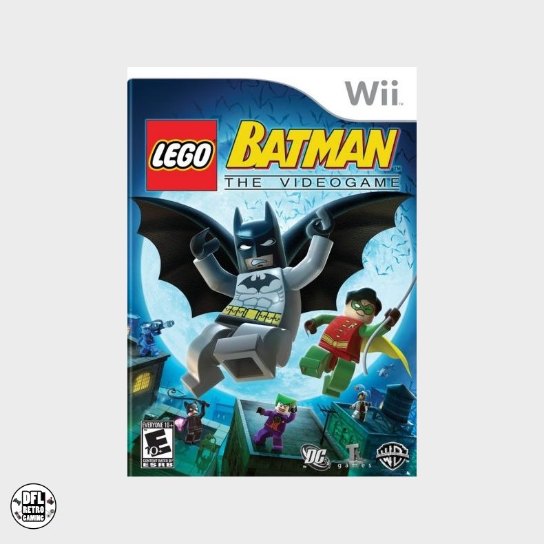 LEGO Batman: The Videogame