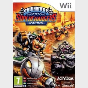 Skylanders SuperChargers
