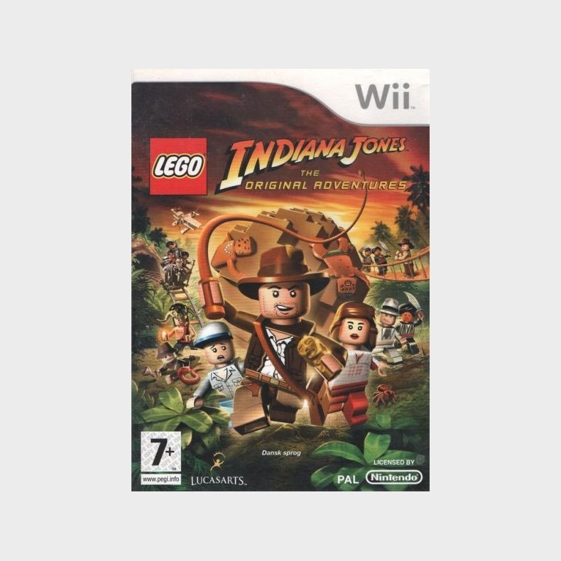 LEGO Indiana Jones: The Original Adventures