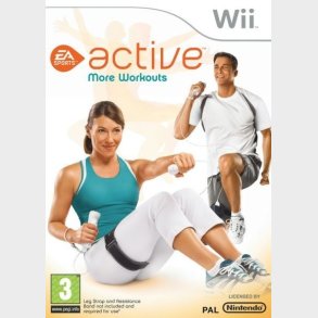 EA sports Active: More Workouts