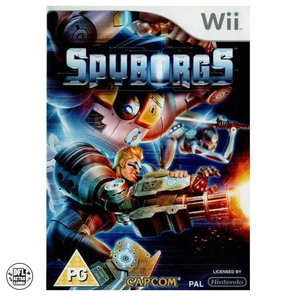 Spyborgs